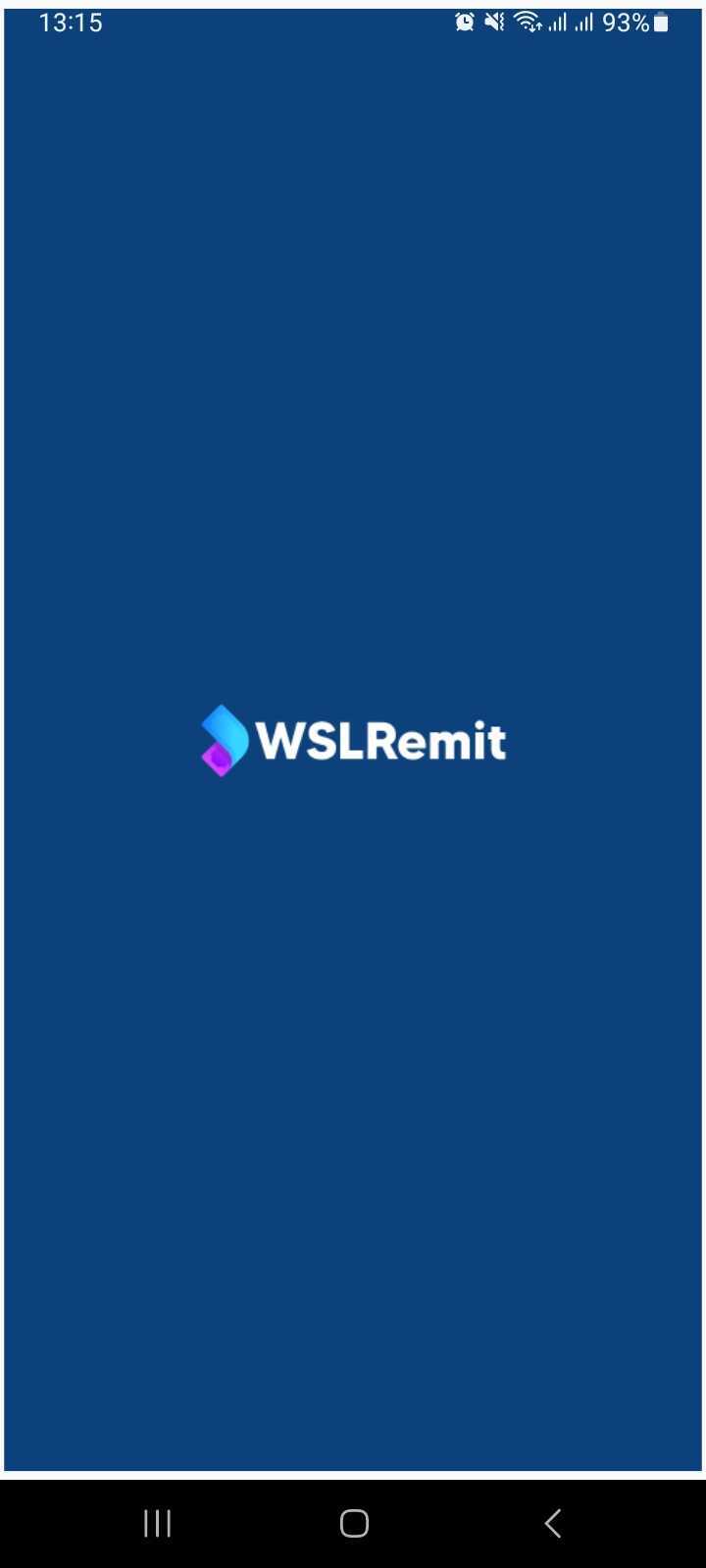 wsl remit app